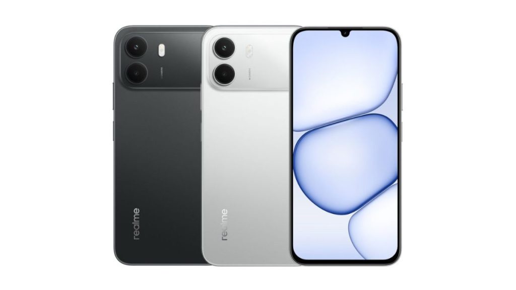 realme C100i