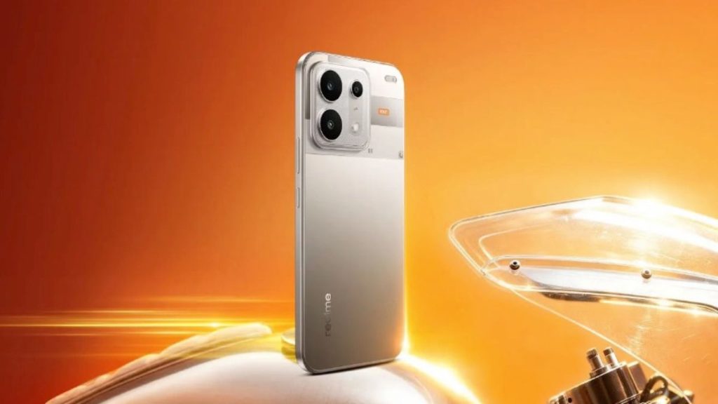 realme P4s 5G