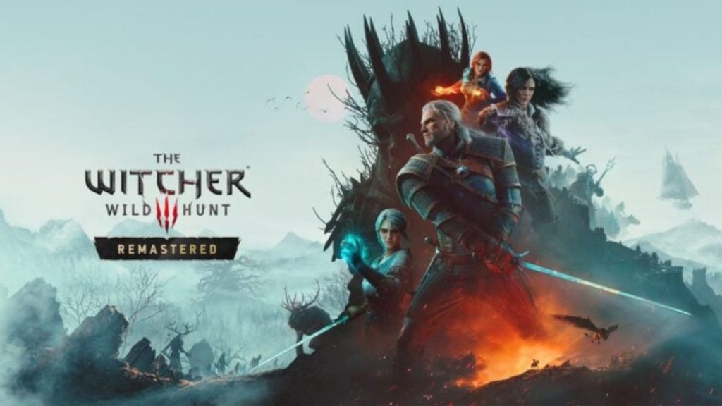 The Witcher 3: Wild Hunt Remaster