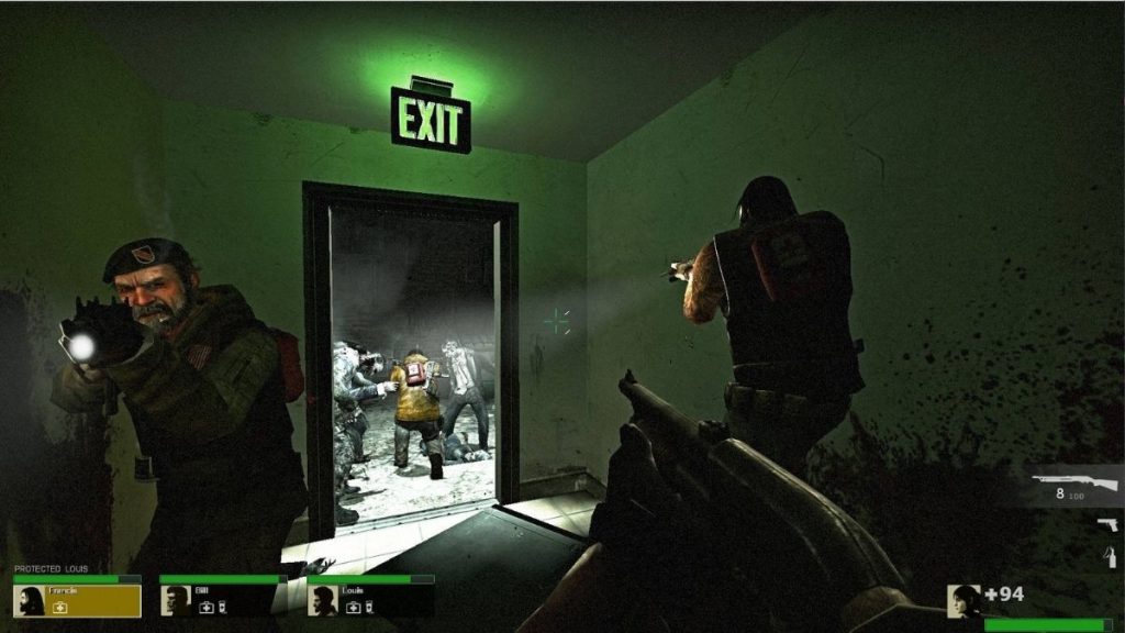 Valve Leak