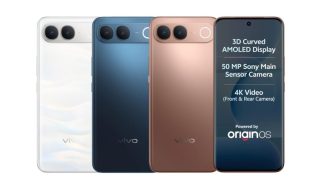 vivo S2 With 1.5K 120Hz AMOLED Display, Dimensity 7360 Turbo, and 7,050mAh Battery Launched in India