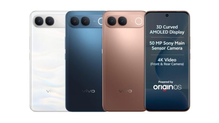 vivo S2 With 1.5K 120Hz AMOLED Display, Dimensity 7360 Turbo, and 7,050mAh Battery Launched in India
