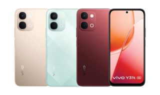 vivo Y31t 5G with 120Hz display, IP69 rating and 7,200mAh battery launched in India