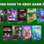 Xbox game pass