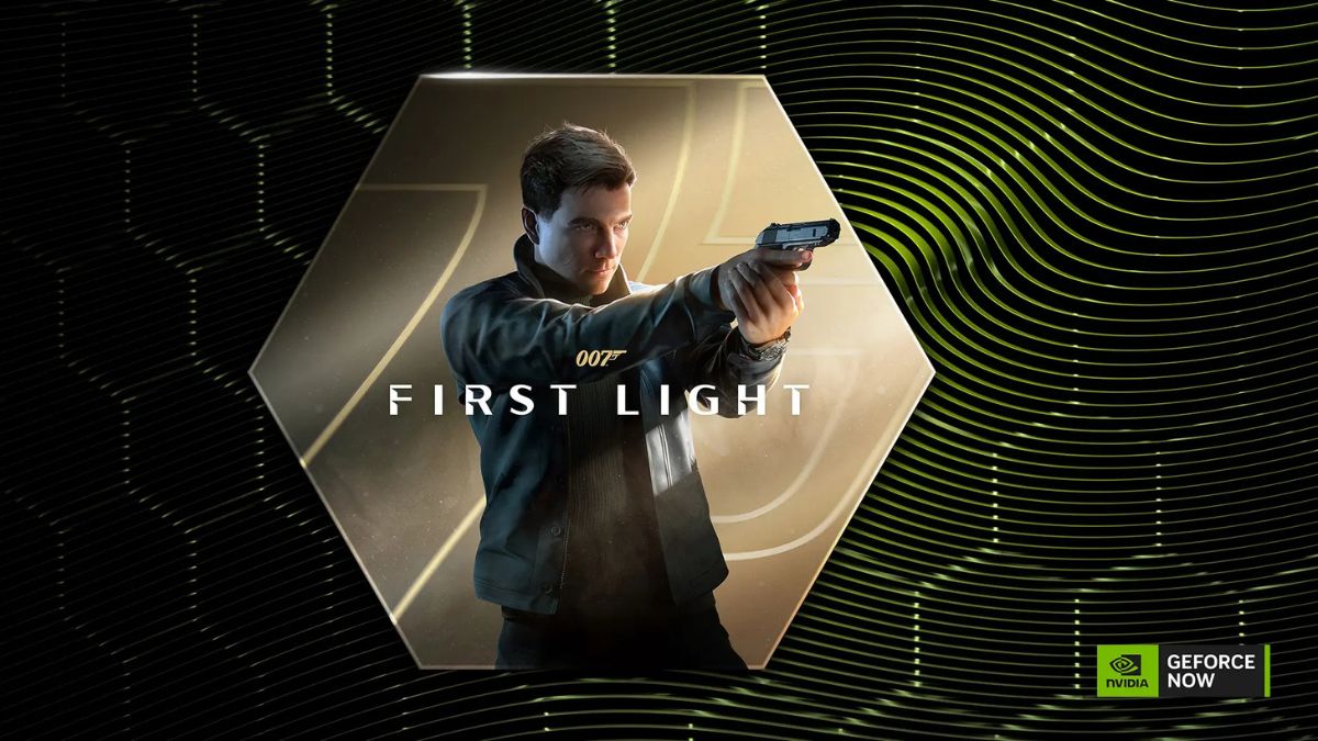 GeForce NOW Adds Path Tracing to 007 First Light and 10 New Games
