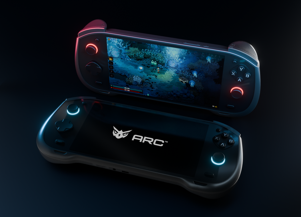ARC X1 Gaming Handheld