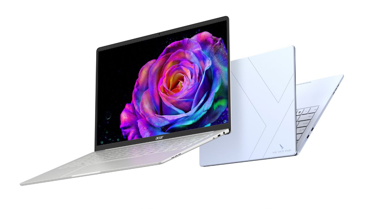 Acer’s New Windows Laptop Weighs Just 799 Grams