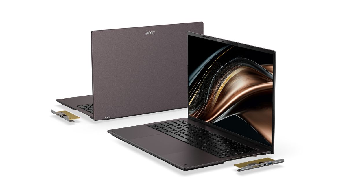 Acer Vero 16 Brings Repairable Design to a High-End Laptop