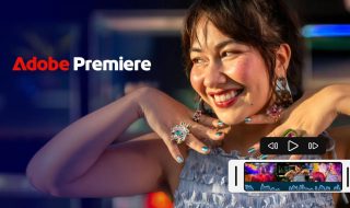 Adobe Premiere finally comes to Android