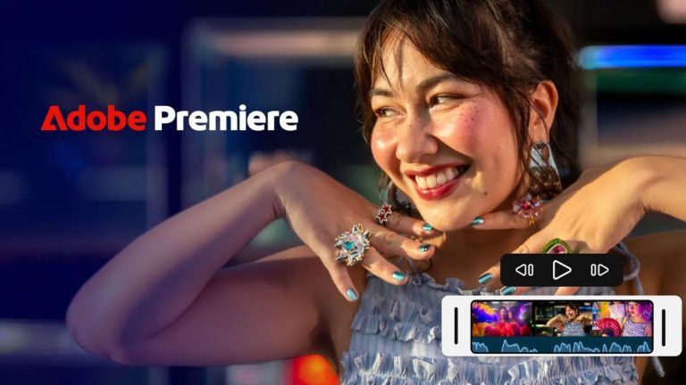 Adobe Premiere finally comes to Android