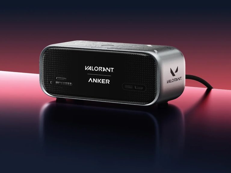 Anker launches Valorant Limited Edition USB-C Hub with 10 ports and 240Hz display support