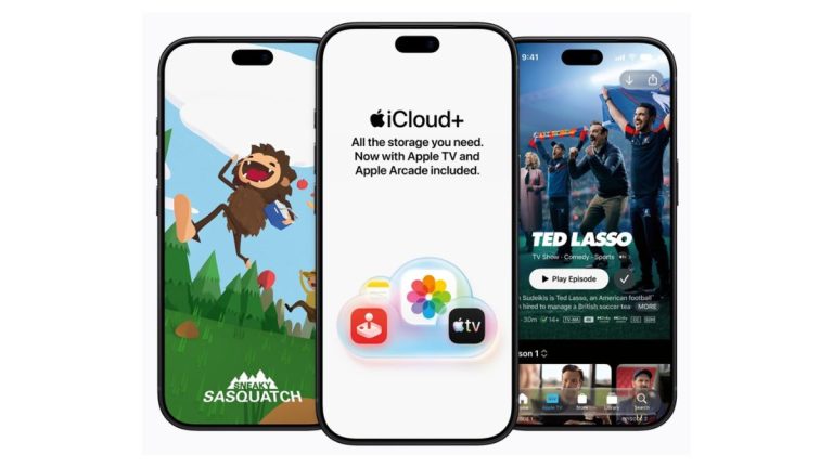 Apple expands iCloud+ in India with Apple TV and Apple Arcade