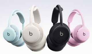 Beats 360 headphones launched with modular cushions and improved ANC