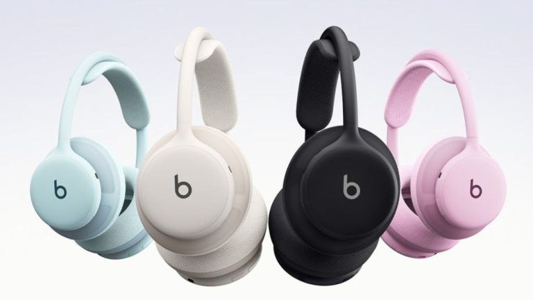 Beats 360 headphones launched with modular cushions and improved ANC