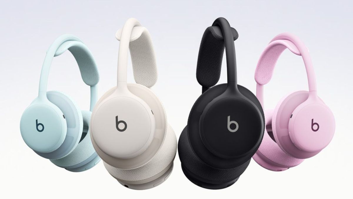 Beats 360 headphones launched with modular cushions and improved ANC