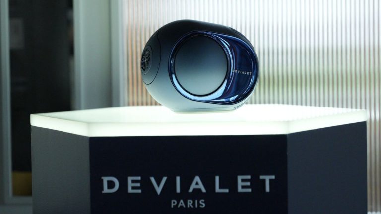 Devialet Phantom Ultimate 98 dB Pulse Blue launched in India at Rs. 2.4 lakh