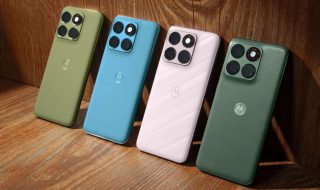 Motorola Edge 70 Plus Arrives With a 6,500mAh Battery and 200MP Camera