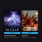 Epic games freebies 25 Sep
