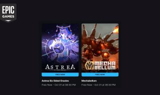 Epic Games Store is giving away these 2 games for free this week