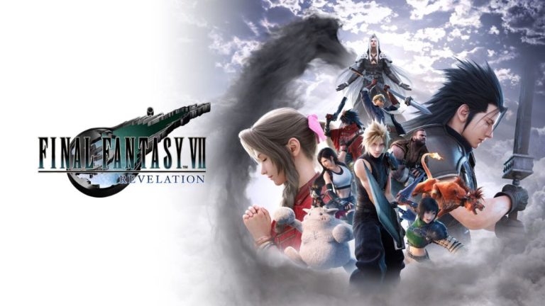 Final Fantasy VII Revelation launches in April 2027