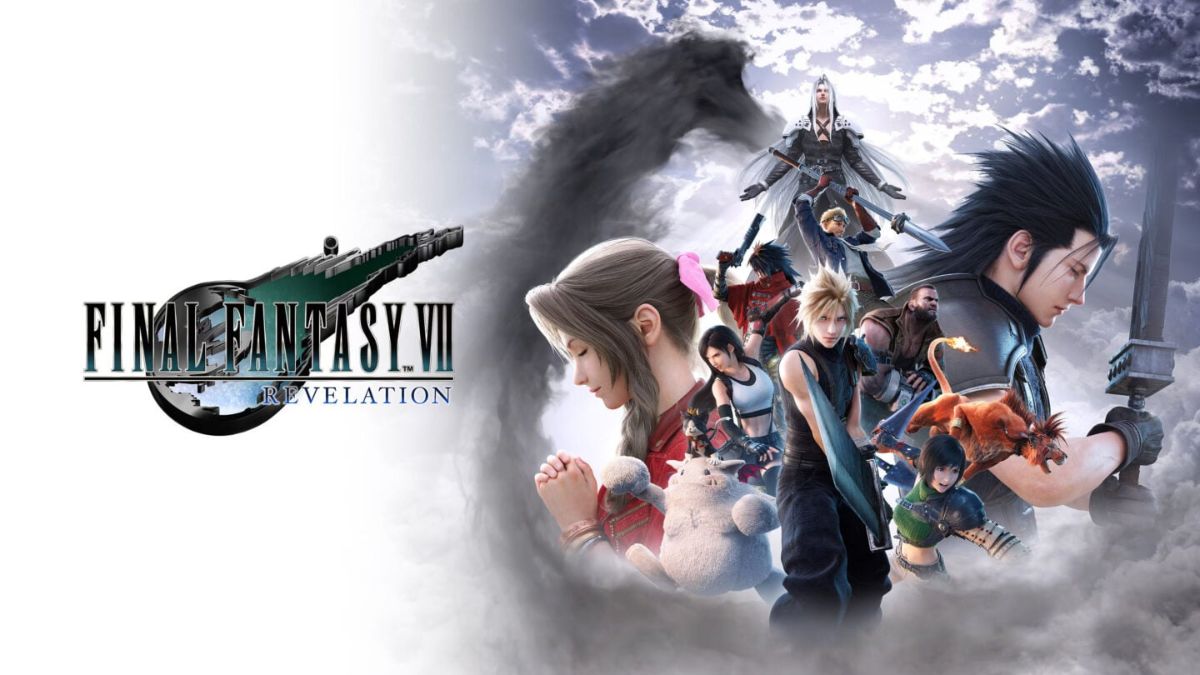 Final Fantasy VII Revelation launches in April 2027