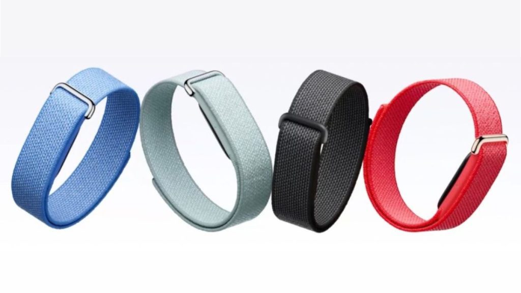 Google Fitbit Air