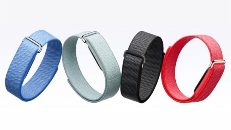 Google Fitbit Air With 7-Day Battery and Screen-Free Tracking Launched in India at ₹13,999