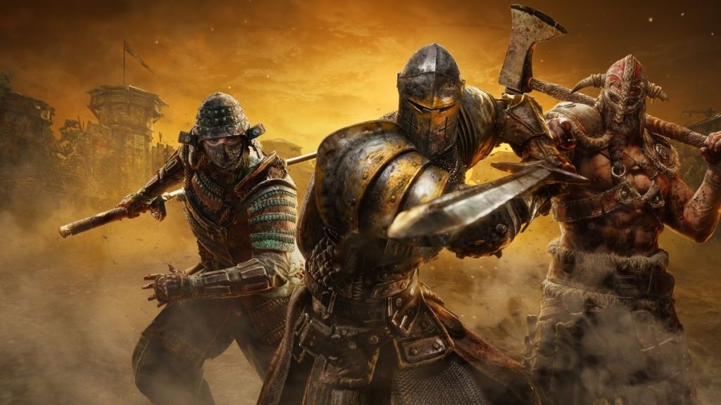 For Honor