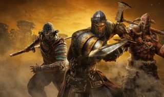 Ubisoft Is Blocking For Honor on Steam Deck Over Anti-Cheat Concerns