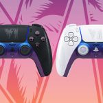 GTA 6 DualSense wireless controllers