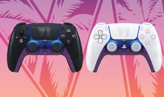 GTA 6 Gets Two Stunning PS5 DualSense Controllers, But You’ll Need to Be Quick