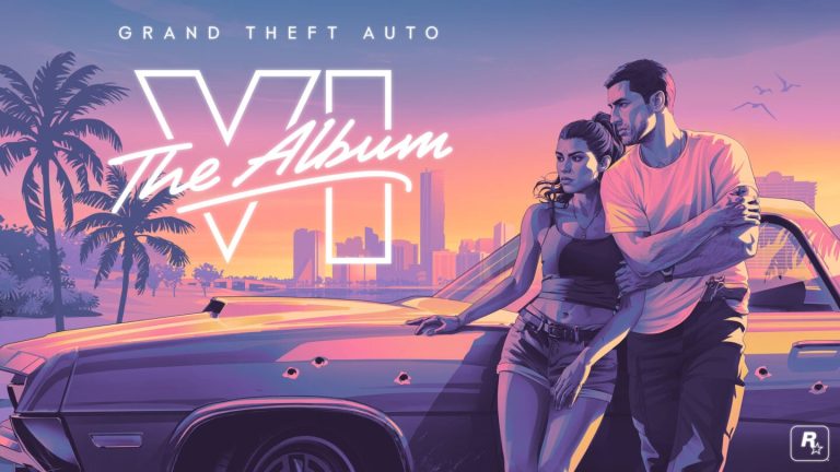 GTA 6 Is Getting a 34-Track Album, and Six Songs Are Already Out