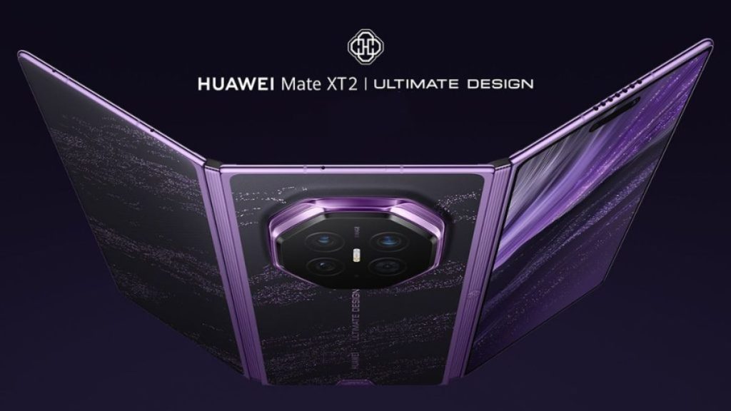 HUAWEI Mate XT 2 Ultimate