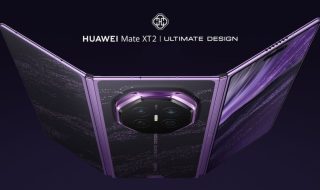 Huawei Mate XT 2 Takes Tri-Fold Phones Further With a 10.2-Inch Display and 2TB Storage