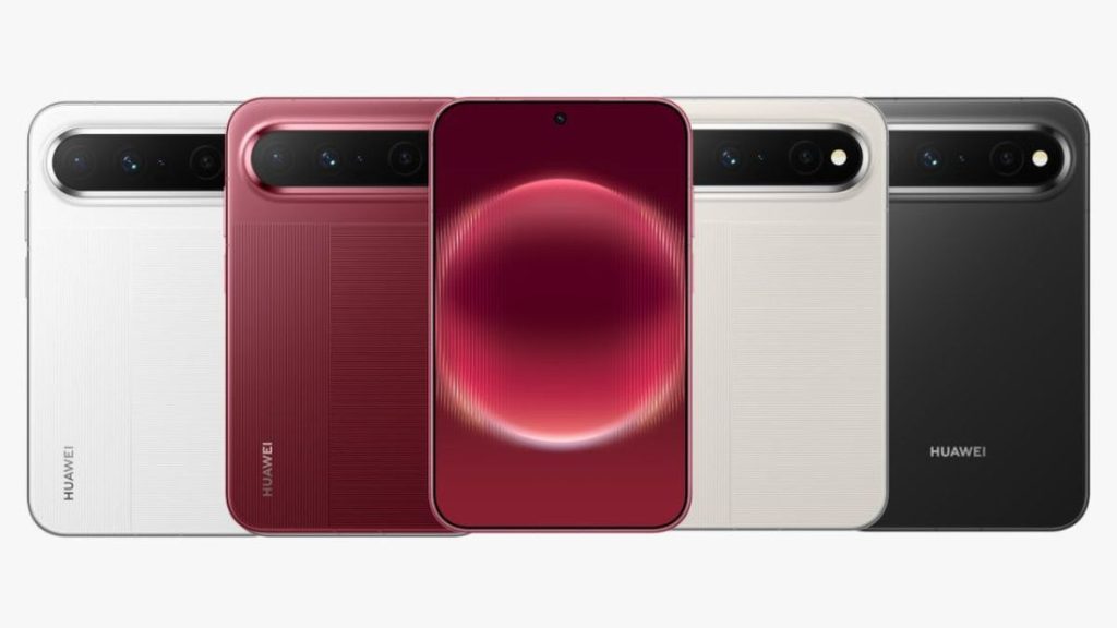 HUAWEI Pura X