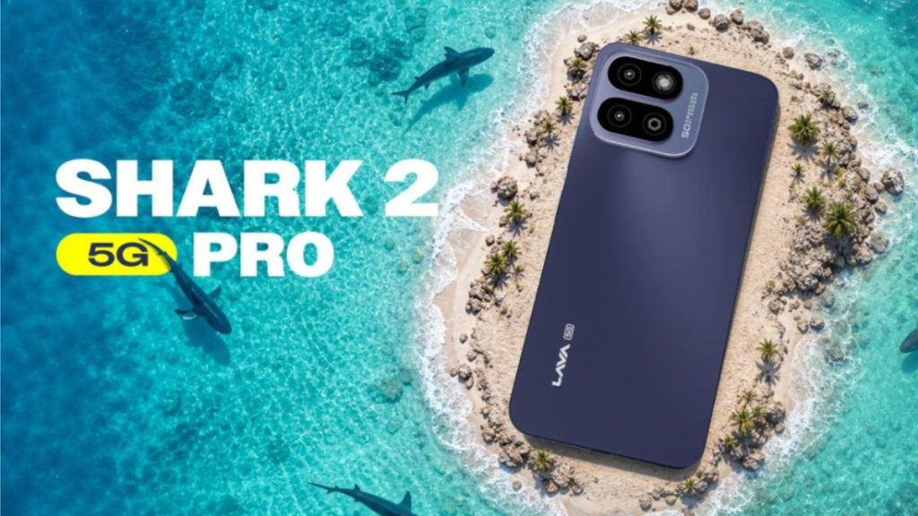 Lava Shark 2 Pro 5G