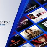 Sony Live TV PS5