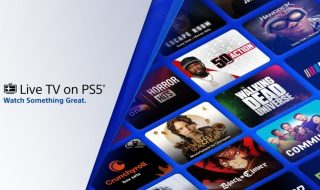 Sony Turns PS5 Into a Free TV Platform With More Than 100 Live Channels