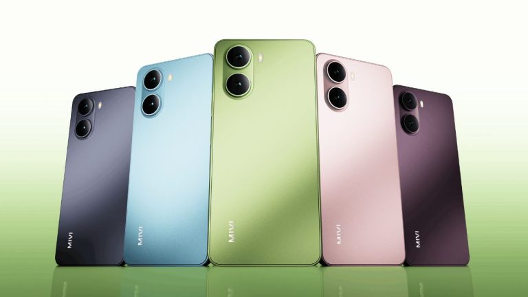 Mivi One 5G launched in India as the brand’s first smartphone, starts at ₹11,999