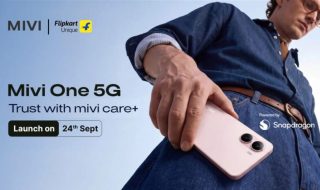 MIVI Reveals Care+ After-Sales Service Plan Ahead of One 5G Launch