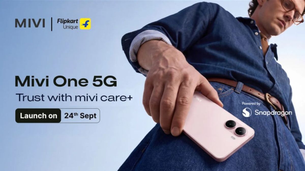 MIVI Reveals Care+ After-Sales Service Plan Ahead of One 5G Launch
