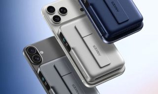 Anker Puts a Fan Inside a Power Bank to Keep Wireless Charging From Slowing Down