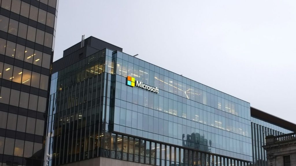 Microsoft