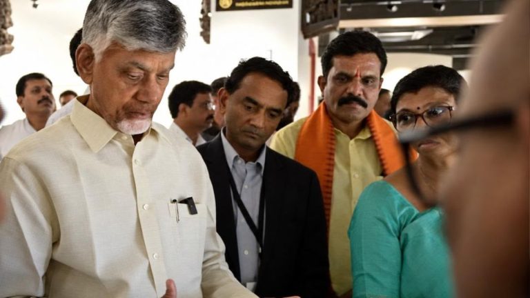Tirumala gets a new digital system to track maintenance and sanitation across 8,000+ units