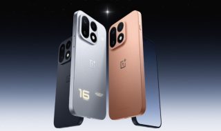 OnePlus 16 design revealed with new finishes and 180FPS gaming claims