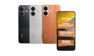 POCO X8 with 6.83-inch 1.5K 120Hz AMOLED display, IP69K ratings, 9,000mAh battery launched in India