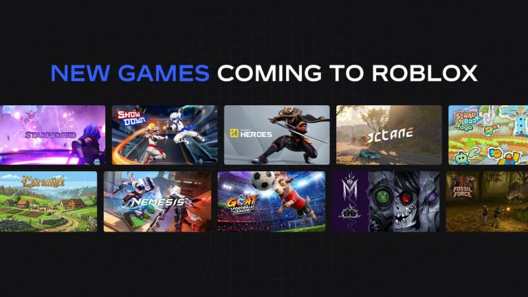 SuperGaming Brings Two New Games to Roblox, Including Prime Heroes and Showdown Esports