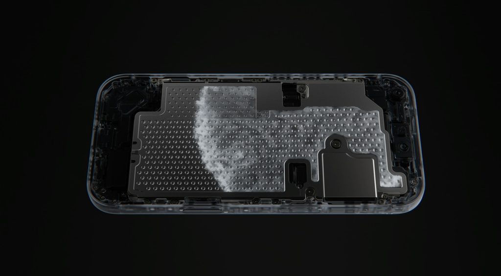iPhone Cooling