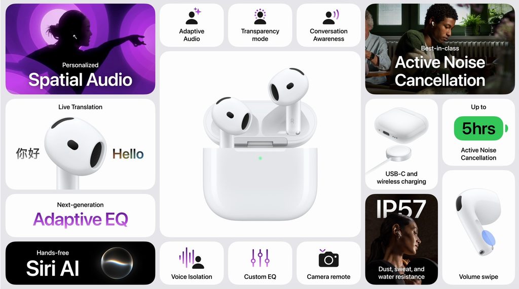 AirPods 5