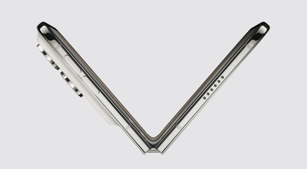 iPhone Duo Hinge